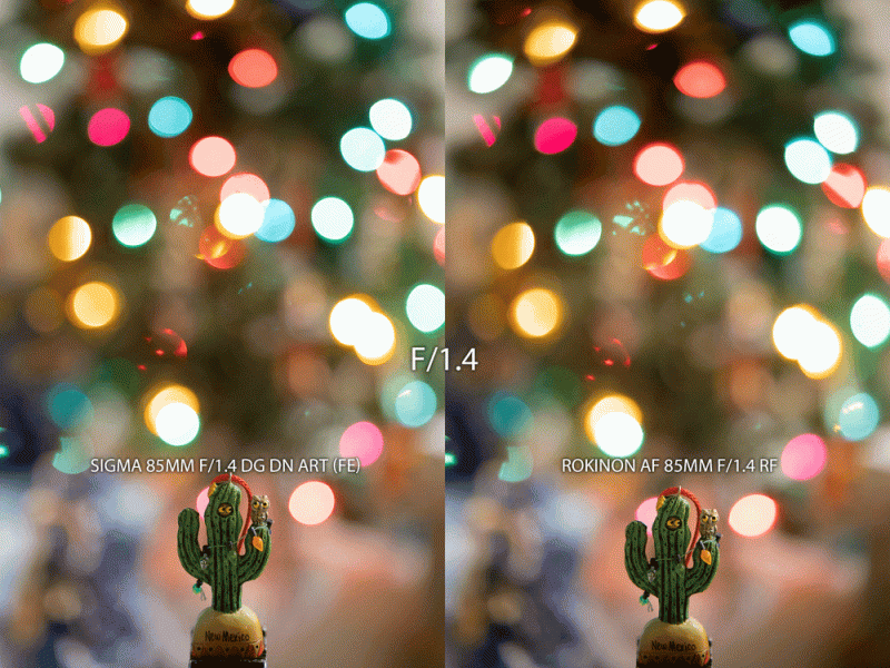 Bokeh