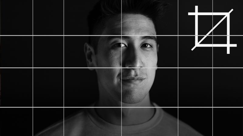 Portrait Cropping Guide
