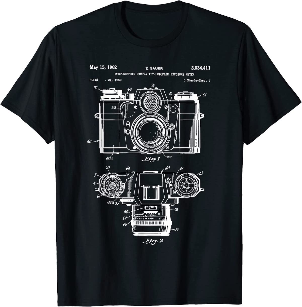 vintage photography patent