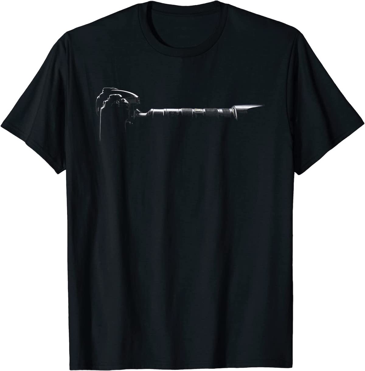 best photo t shirts for photographers designer silhouette