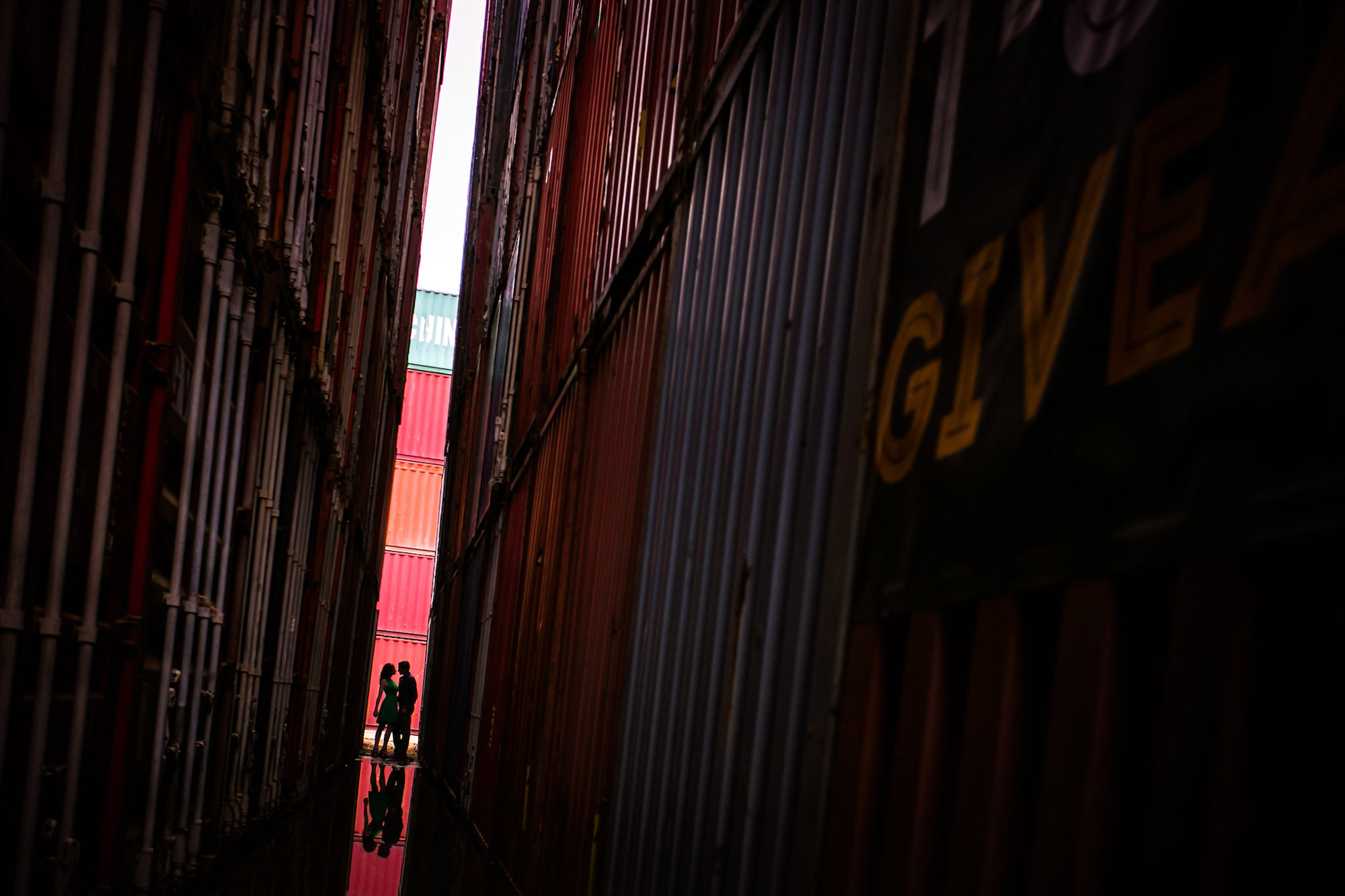 2 leading lines photography definition
