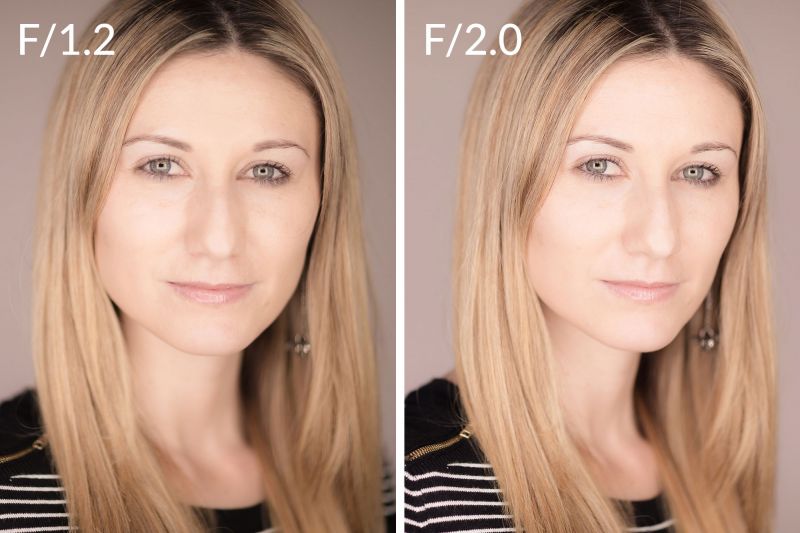 Aperture & Headshot Photography
