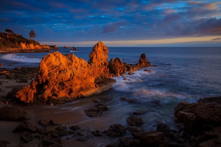 Beach Landscape Photography Seascapes 04