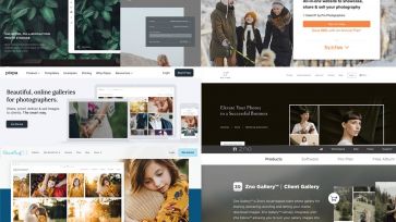 best online photo galleries 1