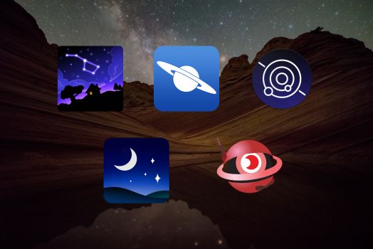 Best star tracker apps for iphone android users photographers