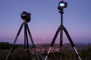 best tripod for landscape photography