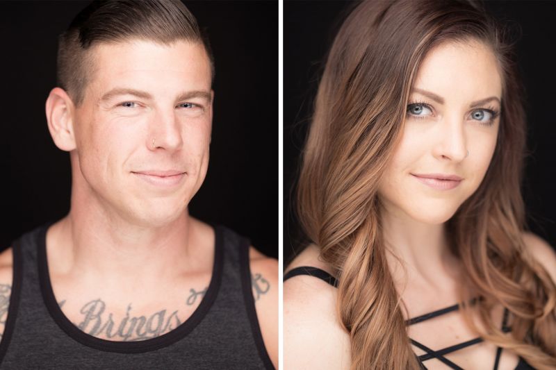 How to Pose for a Headshot