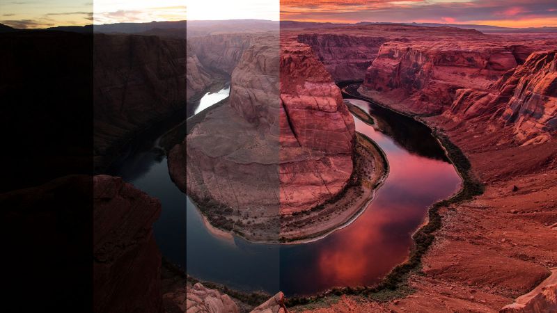 Exposure Bracketing