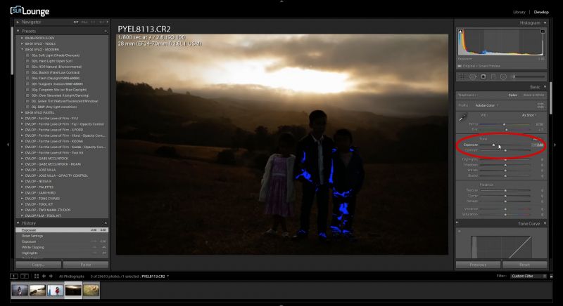 Dynamic Range