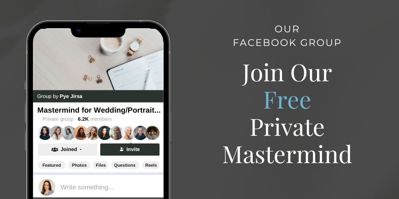 SLR Lounge Facebook Group Mastermind
