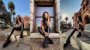 mobile phone portrait photography