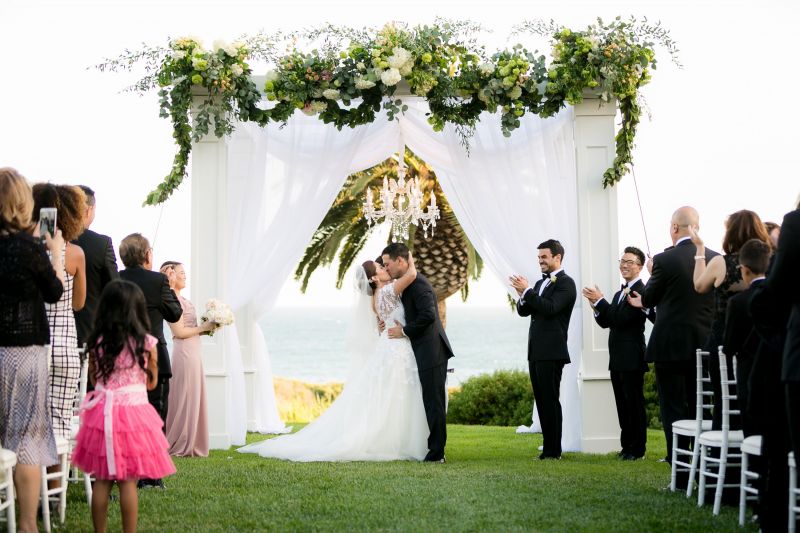 Capturing the First Kiss