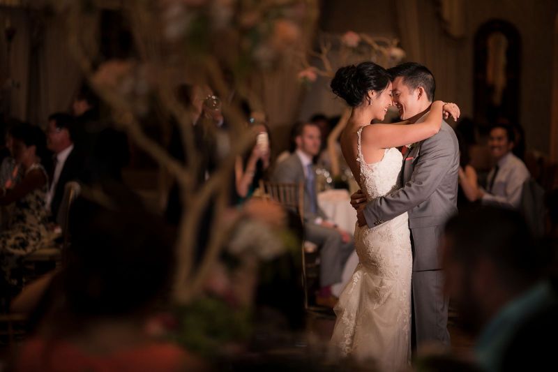 Wedding Reception Photography