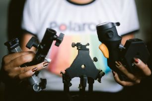 flash bracket