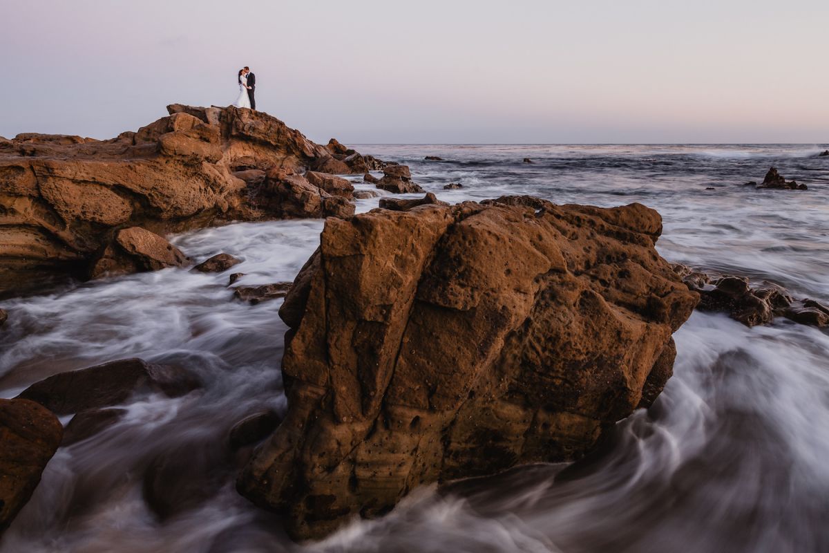foreground middle ground background