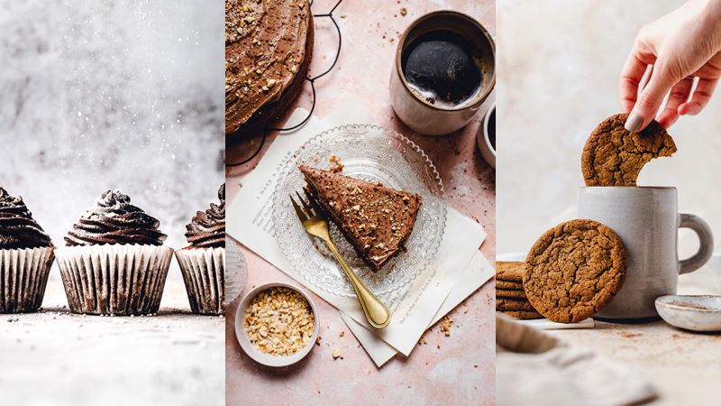 holiday food photography tips tajda feature