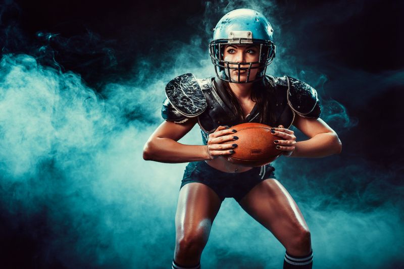 how to become sports photographer