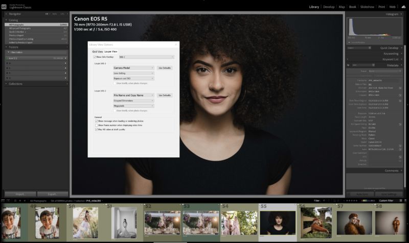 EXIF Data