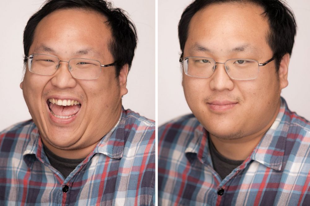 ideas for photo session headshots