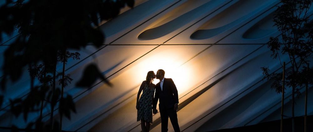 ideas for photo session silhouette