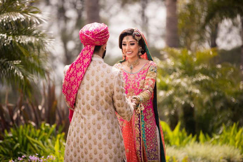 First Look Photography