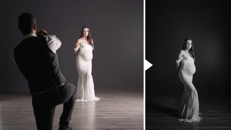 Maternity Posing Tutorial