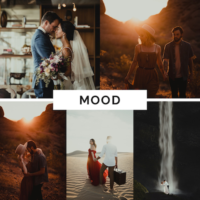 mood visual flow