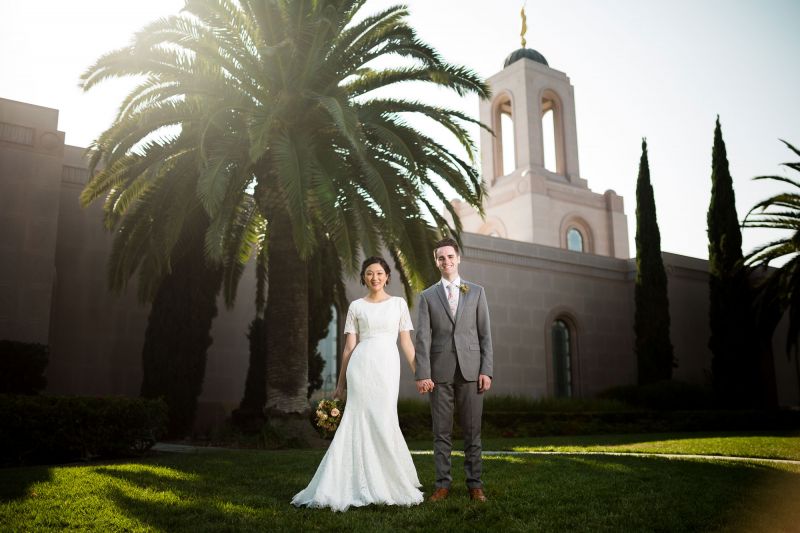 Mormon / LDS Weddings