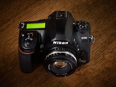 nikon d780 review