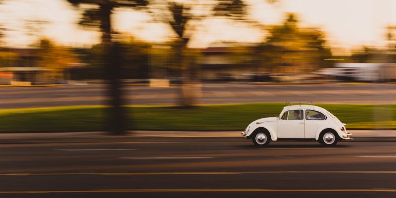 Panning Photography