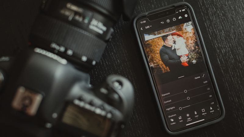 Best Photography Apps for Android and iPhone