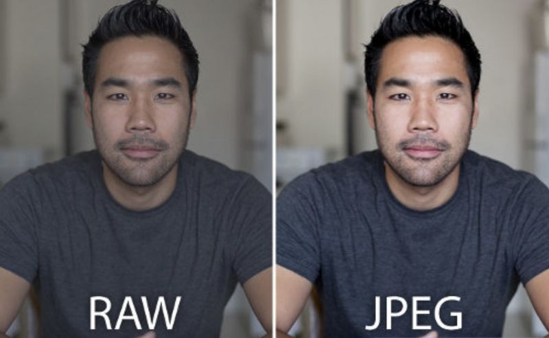 RAW vs JPEG