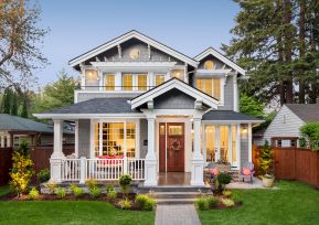 real estate photography lens distortion