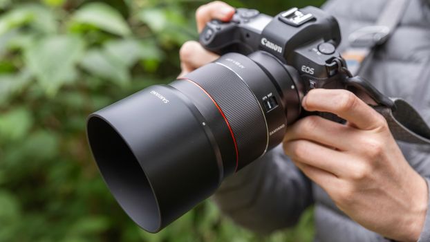 Samyang 85mm f1.4 RF Lens Review SLR Lounge 2000x1125
