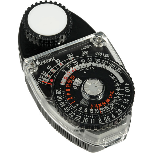 Sekonic L398A 3 is one of the best light meters