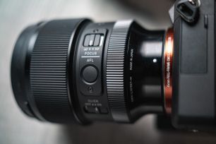 Sigma 85mm f 1 4 DG DN Art review mirrorless 2