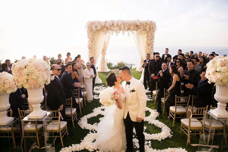 Shooting the Ceremony