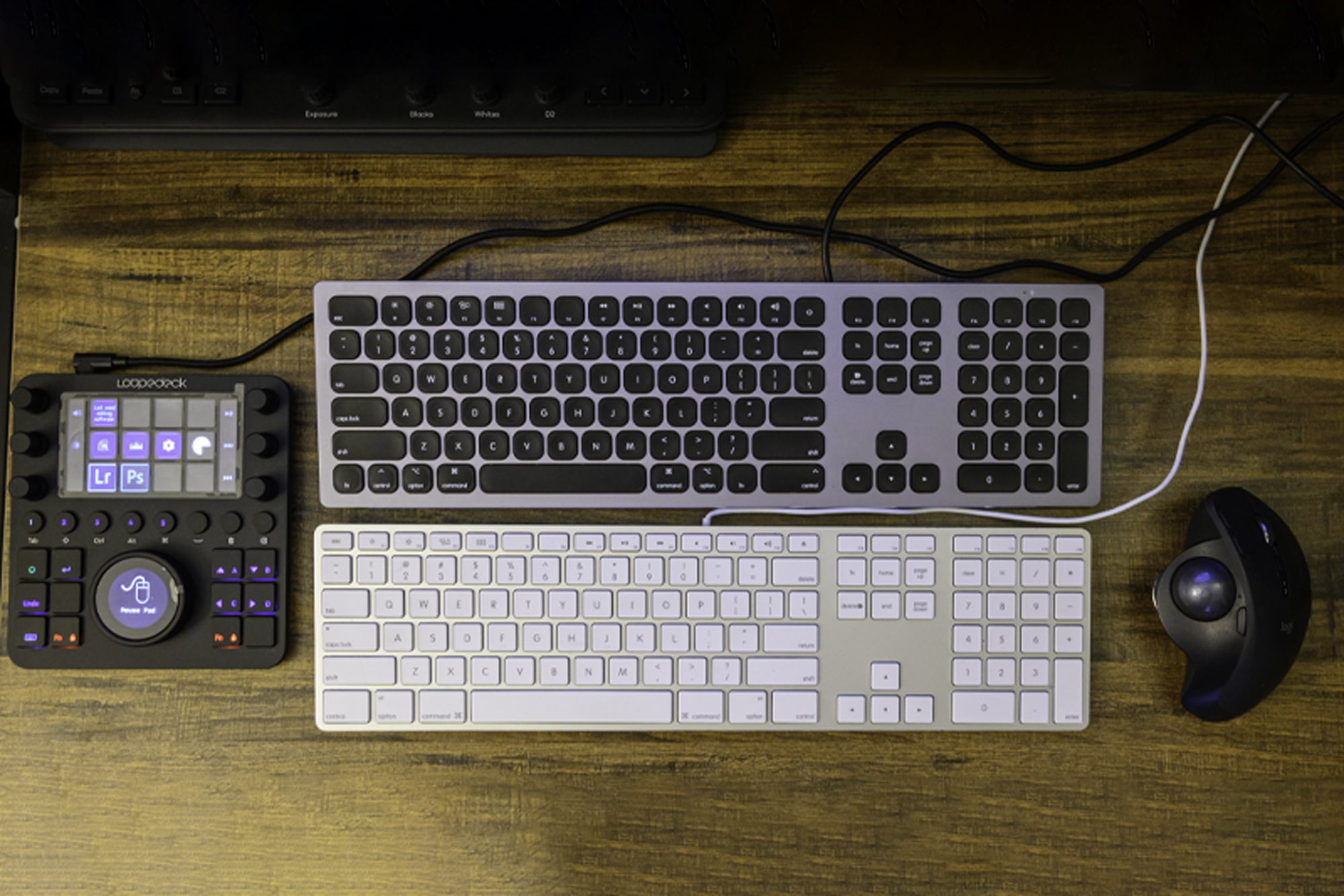 Xcellon Mac Keyboard Review BH SLR Lounge 2000x1333